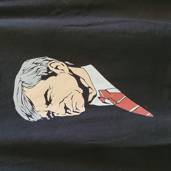 American Apparel Jack McCoy Shirt - Picture 2 of 4